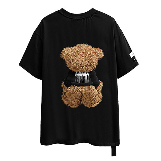 MWM Unisex κοντομάνικη μπλούζα Mike Teddy T-Shirt